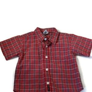 OLD NAVY Baby Boy’s 18-24 Months Shirt Short Sleev